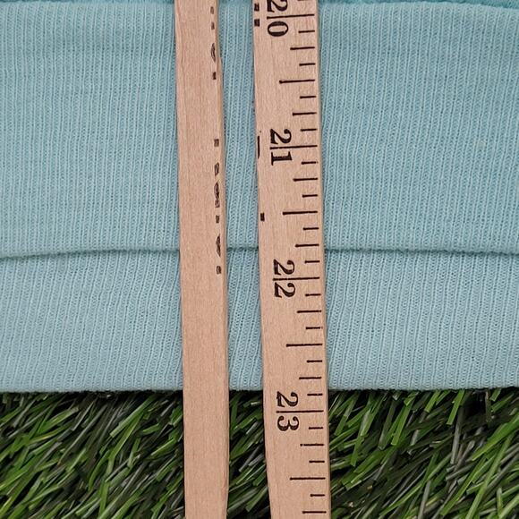 Vintage 80s Bunny Skiing Sweatshirt Womens XL 22x22 Boxy USA - Picture 12 of 15